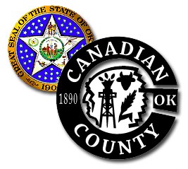 Canadian County Seal